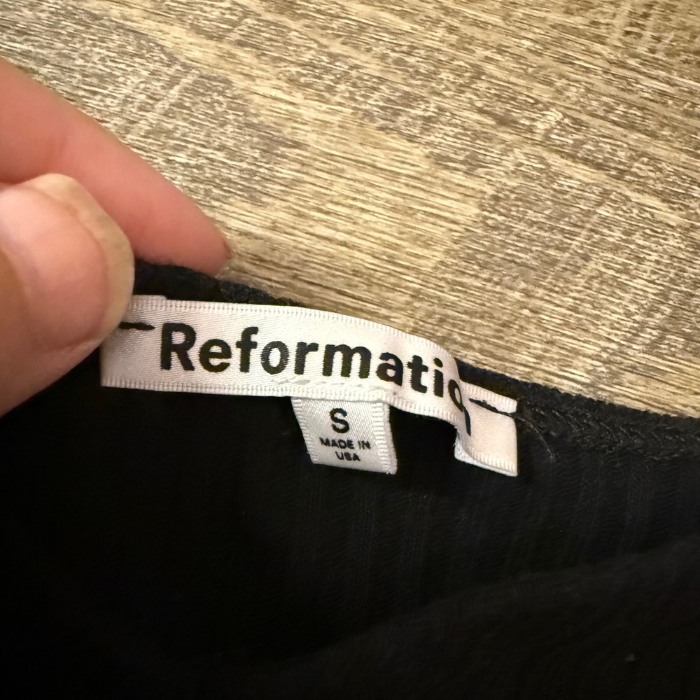 Reformation Top - Picture 2 of 2